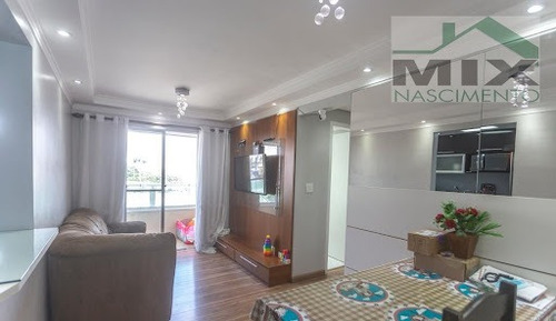 Imagem 9 de 30 de Apartamento Residencial Em São Bernardo Do Campo - Sp - Ap2190_mix