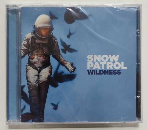 Cd - Snow Patrol - [ Wildness ]