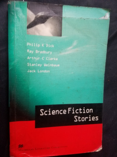 Science Fiction Stories Macmillan Lit. Aprendizaje Ingles