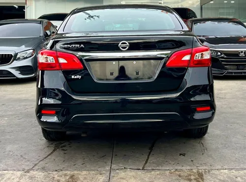 Nissan Sentra S 2019