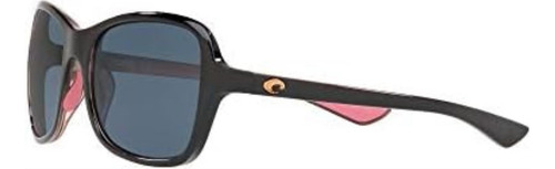 Gafas De Sol Rectangulares Polarizadas Kare De Costa Del Mar