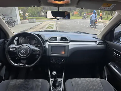 Suzuki Swift 1.2 Dzire