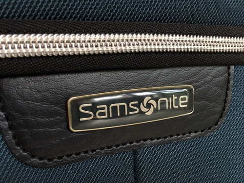 Valija Samsonite Maybole Spinner- Excelente! Como Nueva!