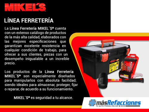 Embudo Plastico Con Mks4556 Filtro 5 Pulgadas