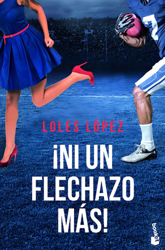Ni Un Flechazo Más!, De Lopez, Loles. Editorial Booket, Tapa Blanda En Español, 2020