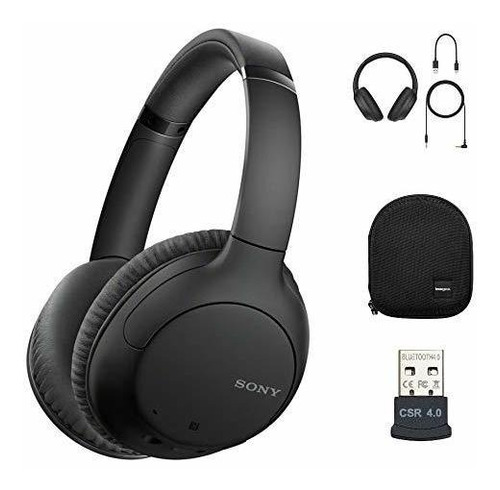 Sony Whch710n Auriculares Inalambricos Con Cancelacion De 