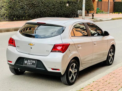 Chevrolet Onix 1.4 Ltz Aut