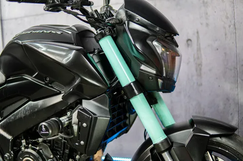 Bajaj Dominar 400 2021