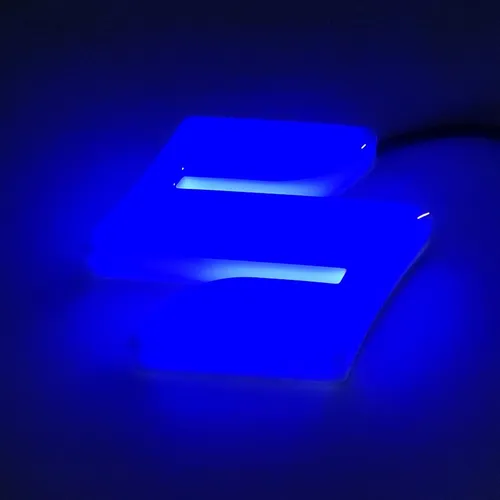 Luz Led Con Logotipo Para Swift Suzuki Alto Coche Con Emblem