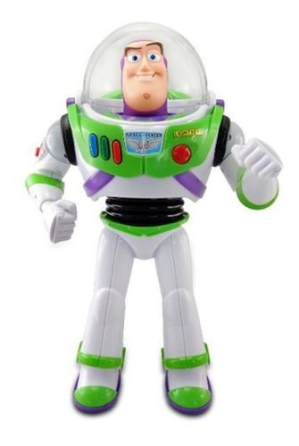 Muñeco Toy Story Buzz Lightyear 20 Frases En Español Disney