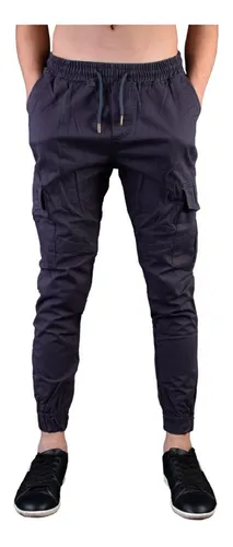 Pantalon con elastico abajo hotsell