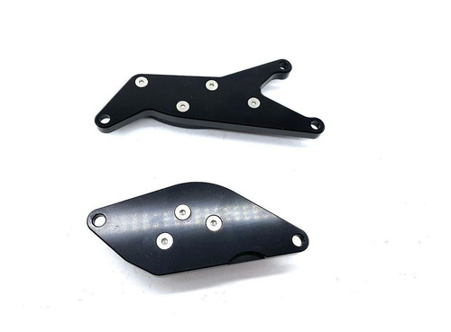 Imagem 3 de 5 de Slider De Gsr750 Motor