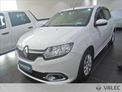 Renault Logan 1.0 Expression 16v Flex