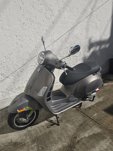 Vespa Gts 300 Super Tech
