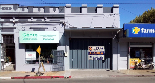 Imagen 1 de 5 de Lega Propiedades Alquila Gran Local Comercial