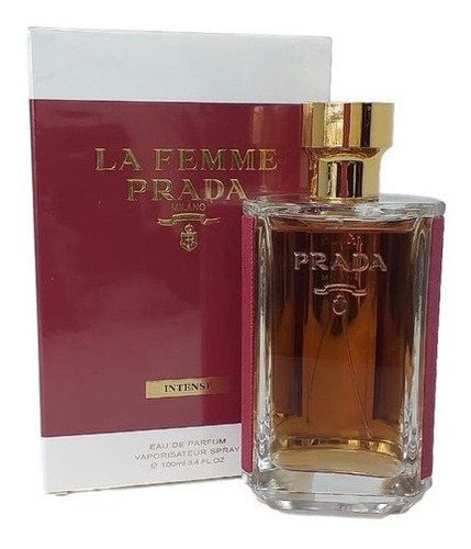La Femme Prada Intense Eau De Parfum 100ml