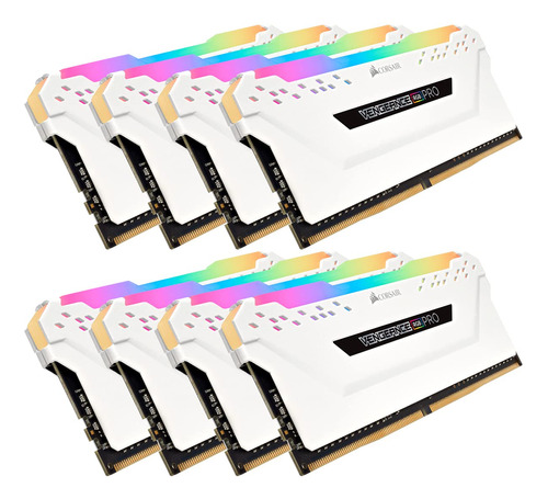 Corsair Vengeance Rgb Pro Memoria Escritorioblanco