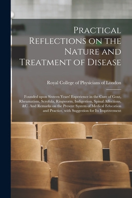 Libro Practical Reflections On The Nature And Treatment O...