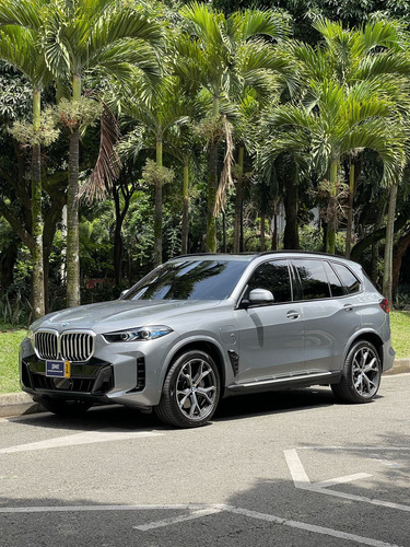 Bmw X5 Xdrive50e Híbrida Paquete M 3.0 Turbo 4x4 Automática