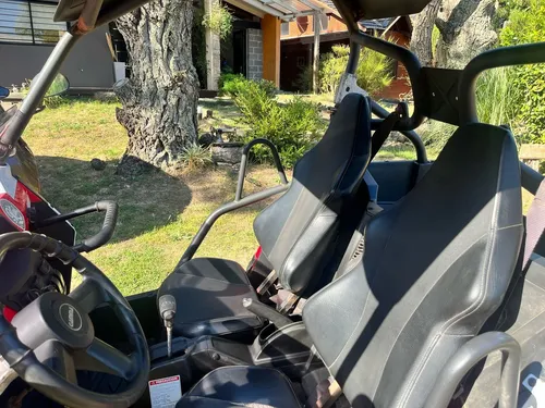 Utv Marca Gama 2015 Con 7km , 4x4