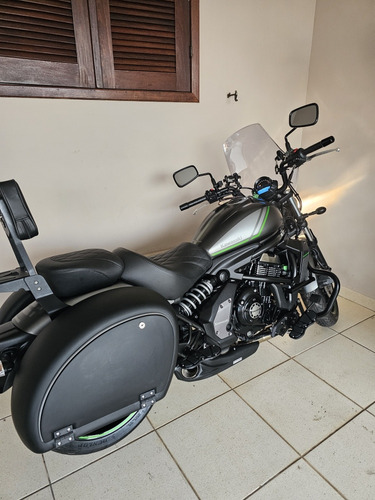 Kawasaki  Vulcan 650s