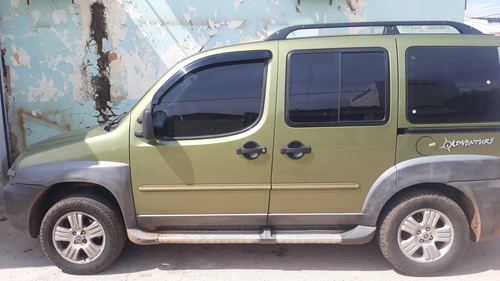Fiat Doblo 1.8 Adventure 5p