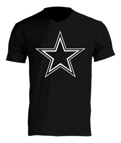 Dallas Cowboys Playera Para Hombre Y Mujer