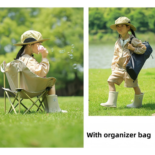 Silla Plegable Para Acampar Al Aire Libre