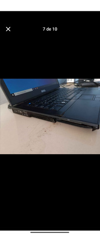 Dell Latitude E6410, Core I5, 500gb Hdd, 3gb Ram Negro (Usado)