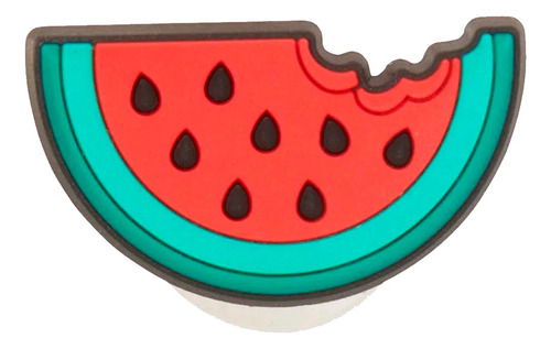 Crocs Originales Pins Jibbitz Watermelon Hombre Mujer Eezap