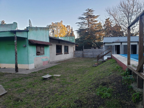 Venta De Casa De Descanso En Veronica Punta Indio