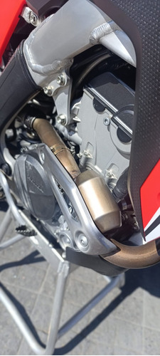 Honda Crf 250 2018 Excelente Estado Unico Dueño 17hs Registr