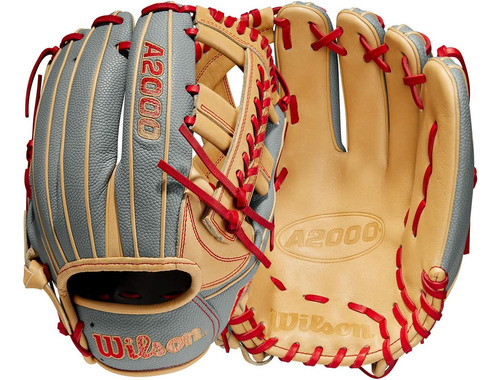 Guante De Béisbol Profesional Modelo A2000