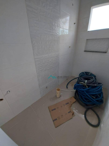 Casa Com 2 Dormitórios À Venda, 94 M² Por R$ 330.000,00 - Ingleses Do Rio Vermelho - Florianópolis/sc - Ca0248