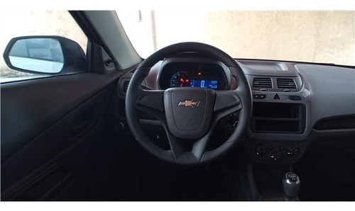 Chevrolet Cobalt 1.4 Sfi Ls 8v Flex 4p Manual