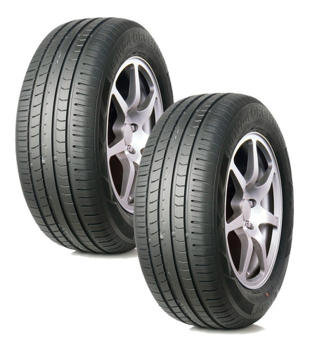 Paquete 2 Llantas Leao Nova Force Hp 100 185/60r15 Xl 88h