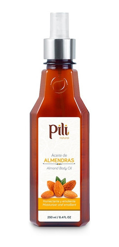 Aceite De Almendra Pili - mL a $84