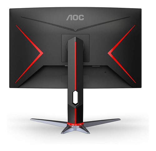 Imagen 7 de 10 de Monitor Curvo Gamer Aoc 24 / 32 165 Hz / Oferta