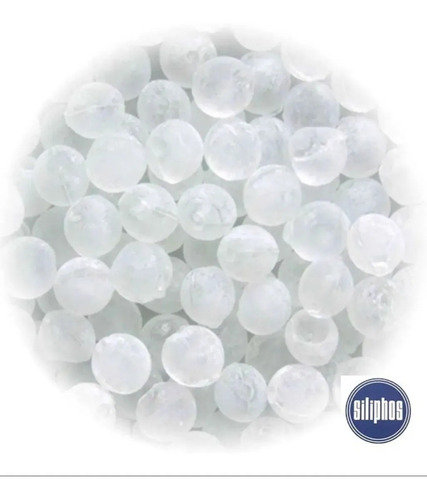 Imagen 2 de 3 de Repuesto Antisarro Filtro Big Blue 20x4,5 Polifosfato