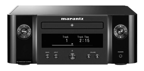Imagen 1 de 2 de Sistema Integrado Stereo Marantz Melody X Mcr612 220v 