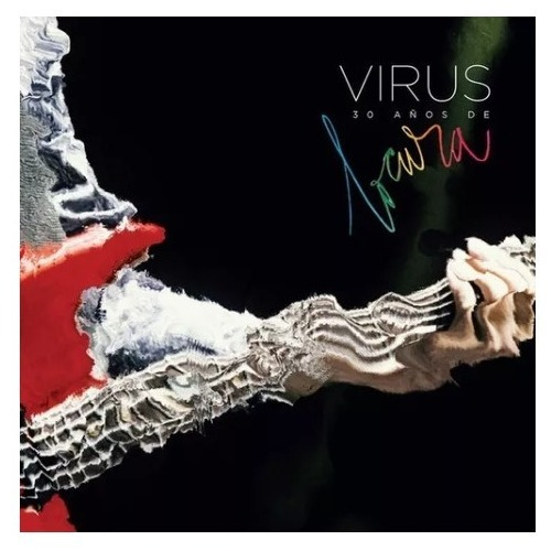 Virus 30 Años De Locura Cd Son