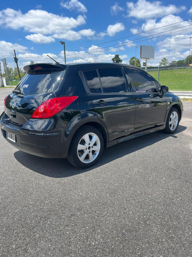 Nissan Tiida 1.8 Tekna