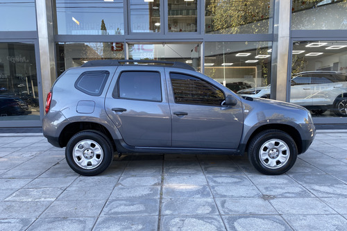 Renault Duster 1.6 4x2 Confort Plus Abs 110cv