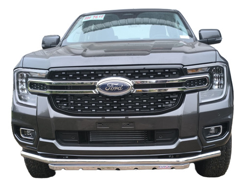 Defensa Baja Talampaya Mataperro Ranger Amarok Hilux S10 Ranger 2023-actual