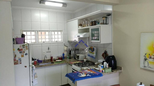 Imagem 4 de 13 de Casa À Venda, 250 M² Por R$ 530.000,00 - Jardim Estância Bom Viver - Itu/sp - Ca0033