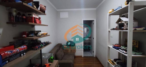 Imagem 17 de 25 de Sobrado Com 3 Dormitórios À Venda, 166 M² Por R$ 750.000,00 - Cidade Patriarca - São Paulo/sp - So0393
