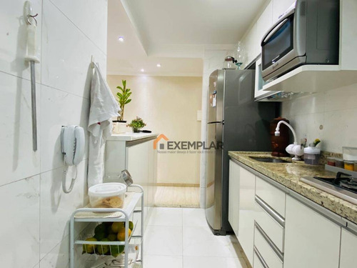 Imagem 3 de 16 de Apartamento Com 2 Dormitórios À Venda, 48 M² Por R$ 320.000,00 - Imirim - São Paulo/sp - Ap1761