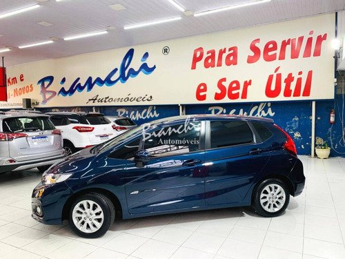 Imagem 11 de 15 de Honda Fit 1.5 Lx 16v Flex 4p Automático