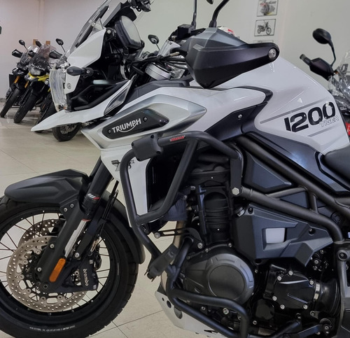 Triumph Tiger 1200 Xcx 2020