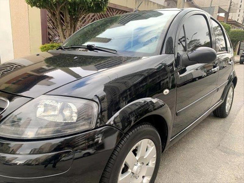 Citroën C3 1.4 i Glx 8v Flex 4p Manual